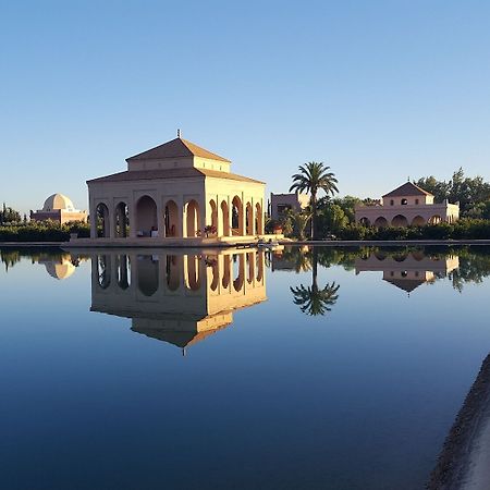 Отель Palais Claudio Bravo Тарудант Экстерьер фото