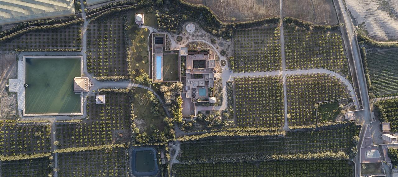 Отель Palais Claudio Bravo Тарудант Экстерьер фото