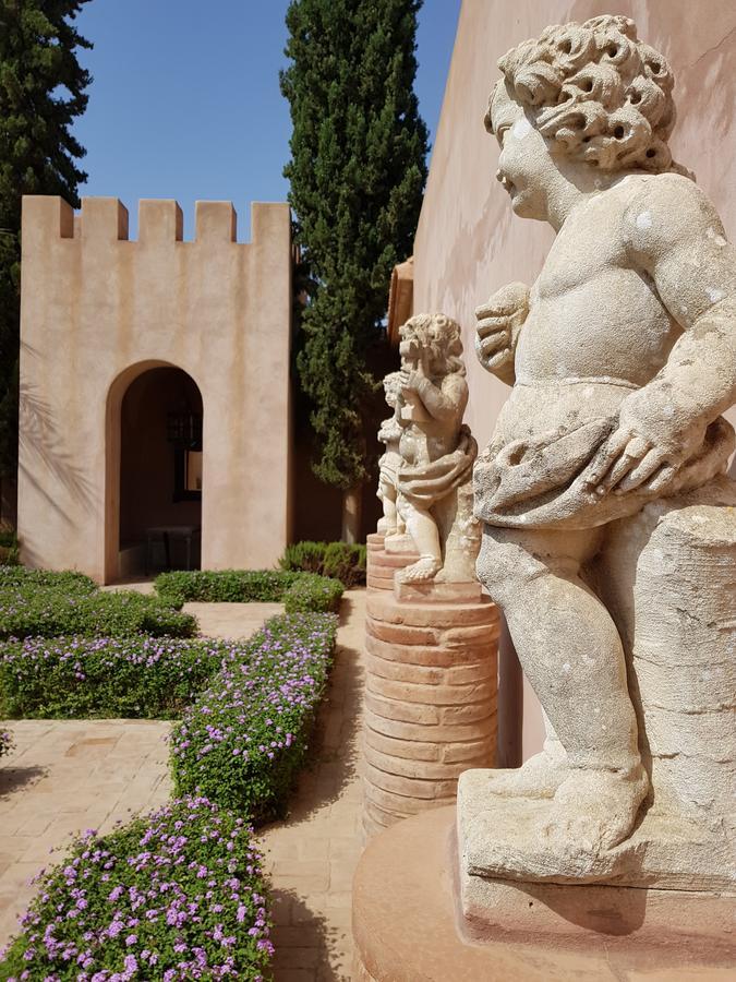 Отель Palais Claudio Bravo Тарудант Экстерьер фото