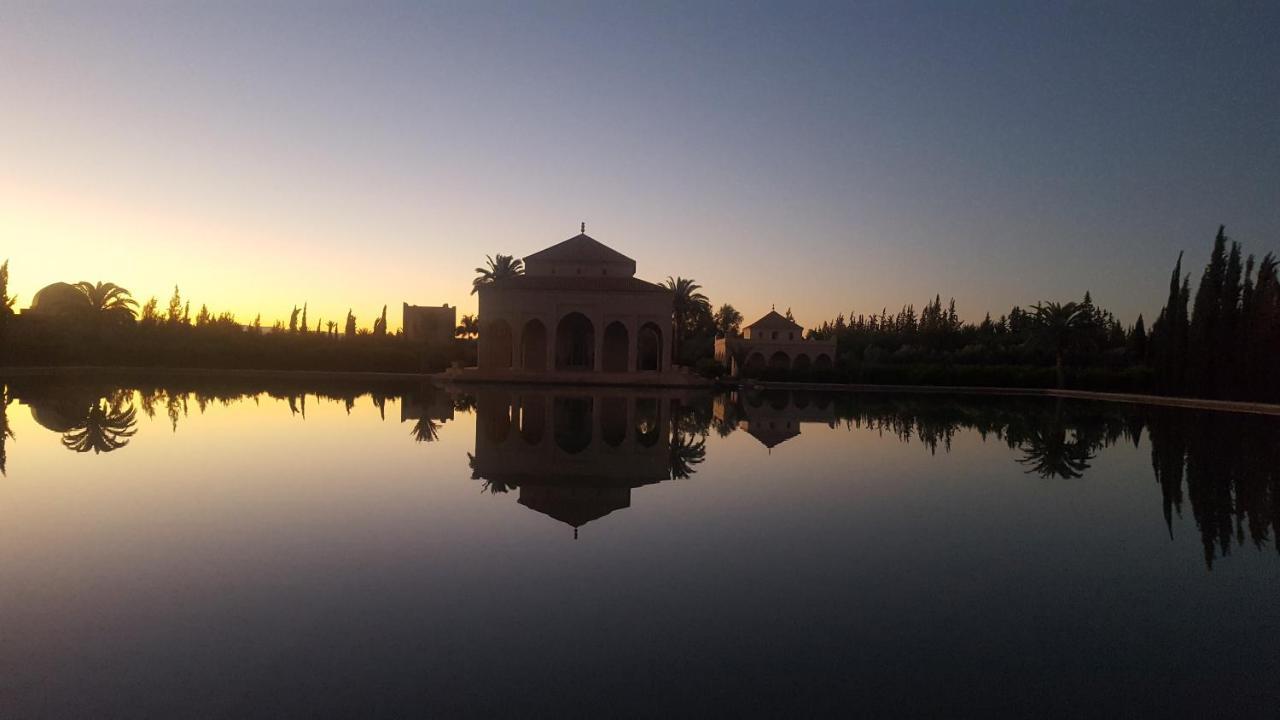 Отель Palais Claudio Bravo Тарудант Экстерьер фото