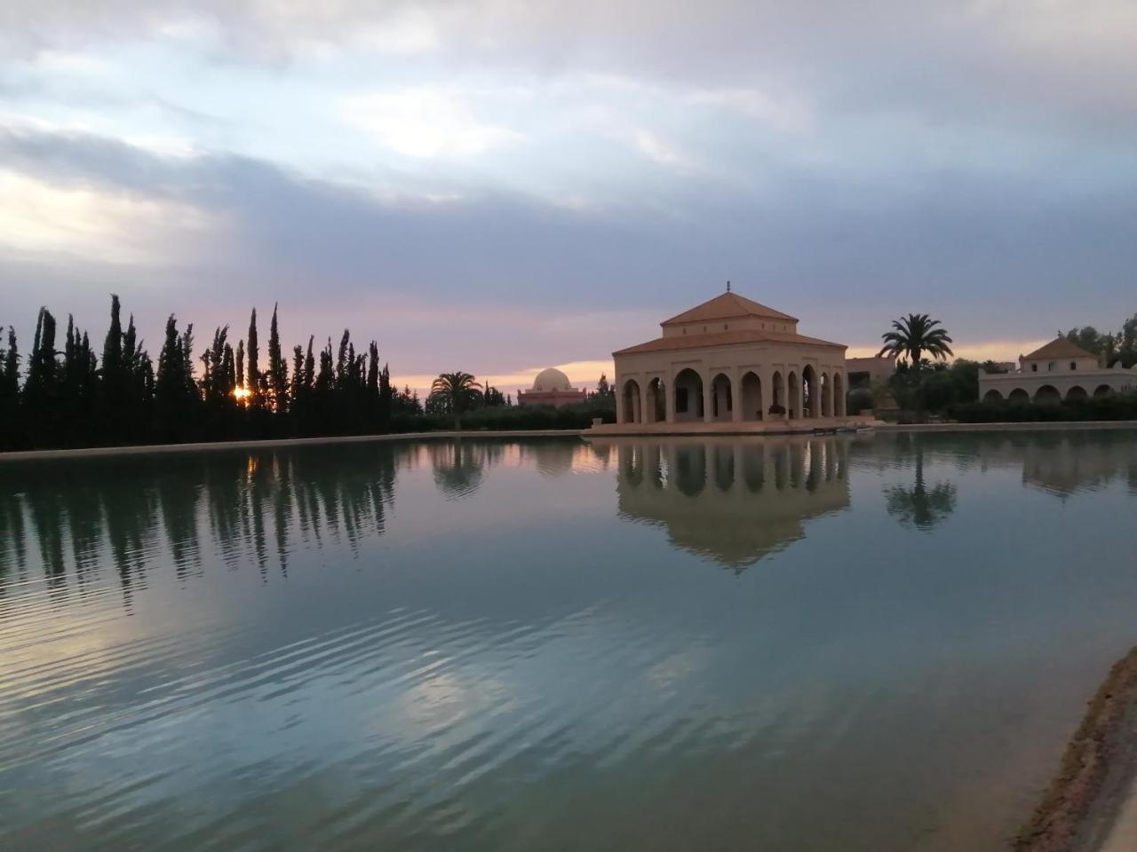 Отель Palais Claudio Bravo Тарудант Экстерьер фото